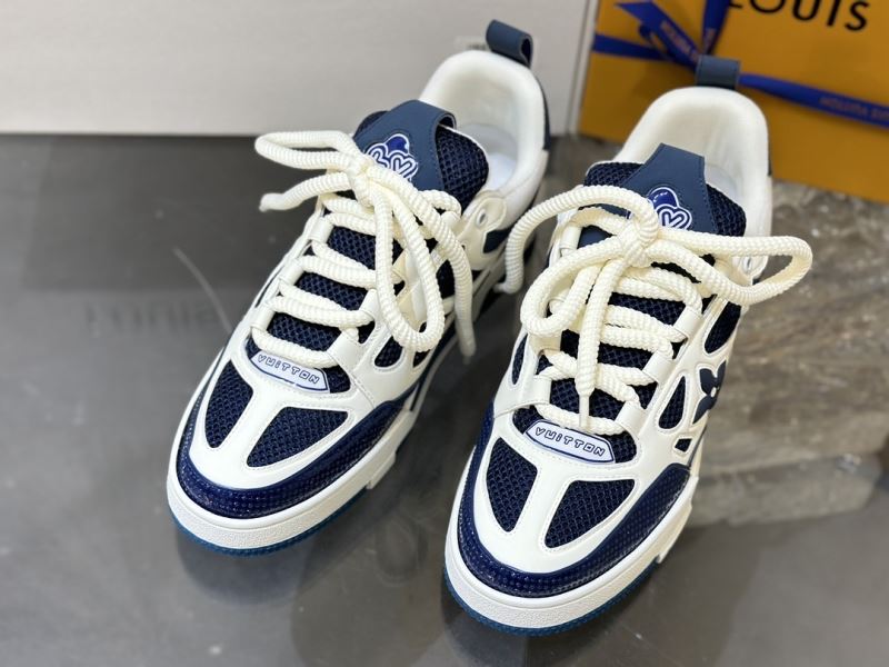 Louis Vuitton Trainer Sneaker